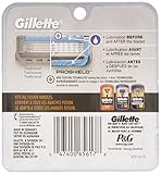 Gillette Fusion Proshield Chill Men's Razor Blade Refills, 8 Count