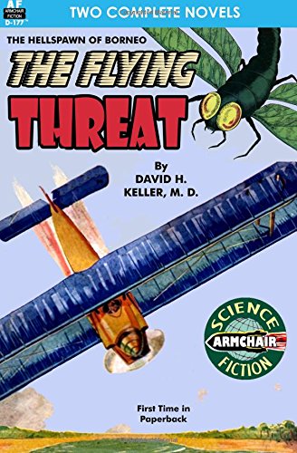 The Flying Threat & The Fifth-Dimension Tube
