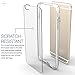 iPhone 6 Plus Case, Caseology [Fusion Series] Scratch-Resistant Clearback Cover [Clear] [Dual Bumper] for Apple iPhone 6 Plus (2014) & iPhone 6S Plus (2015) - Clear