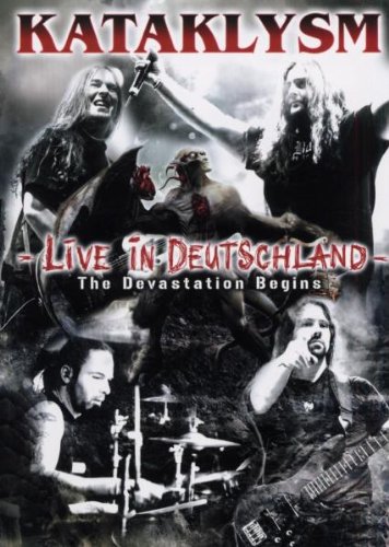 Produkt-Bild: Kataklysm - Live In Germany (DVD + CD)