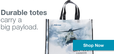 Durable totes carry a big payload.