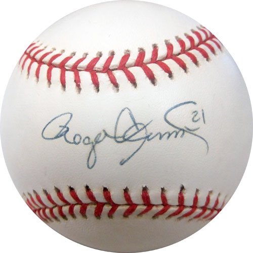 Roger Clemens Autgraphed / Signed Baseball (PSA/DNA)