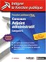 Concours adjoint administratif : Cat�gorie C (ancienne �dition)