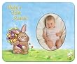 Baby's-1st-Easter Photo Magnet Frame Gift