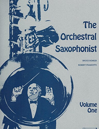 The Orchestral Saxophonist V.1