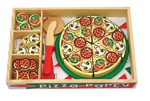 Melissa & Doug Pizza Party