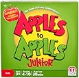 Apples to Apples Junior - The Game of Crazy Comparisons!