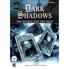 The Wicked and the Dead (Dark Shadows)