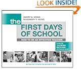 The First Days of School: How to Be an Effective Teacher