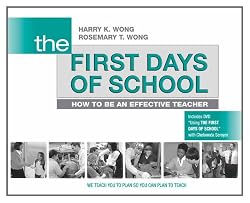 The First Days of School: How to Be an Effective Teacher