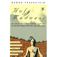 Holy Madness: The Shock Tactics and Radical Teachings of Crazy-Wise Adepts, Holy Fools and Rascal Gurus
