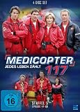Medicopter 117 - Staffel 5, Folge 47-60 (4 Disc Set)