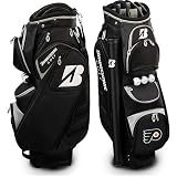 Bridgestone Philadelphia Flyers Golf Cart Bag