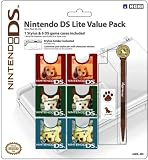 Nintendo DS Lite Value Pack - Nintendogs Version