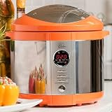 Wolfgang Puck 5qt Electric Pressure Cooker with Accessories by 