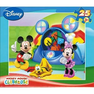 disney mickey mouse clubhouse
