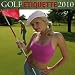 Golf Etiquette 2010 Adult Wall Calendar