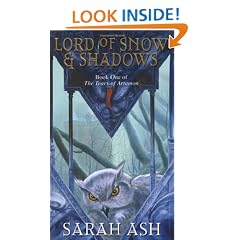 Lord Of Snow And Shadows (THE TEARS OF ARTAMON:)