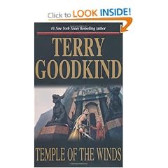 Temple of the Winds: Book Four of 'The Sword of Truths'