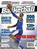 2011-12 Athlon Sports College Basketball Magazine Preview- Kentucky Wildcats Cover