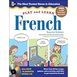Play and Learn French with Audio CD, 2nd Edition