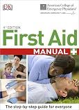 ACEP First Aid Manual, 4th Edition
