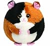 Ty Beanie Ballz - Speedy the Guinea Pig