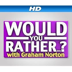 Would You Rather with Graham Norton [HD]