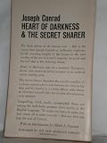 Heart of Darkness and The Secret Sharer