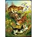 Playful Cats Deck Bridge Playing Cards