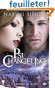Psi-changeling, Tome 3 : Caresses de glace