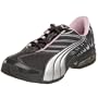 PUMA Women's Cell Amar Running Shoe,Shadow/Silver/Blue,11 B