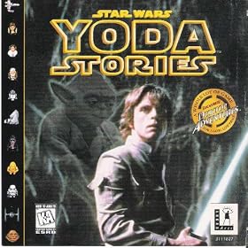 Star Wars Yoda Stories