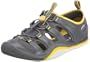 Clarks Outdrive Cove 20349276, Herren Sportschuhe - Segeln, Grau (Grey/Blue), EU 41.5 (UK 7.5)