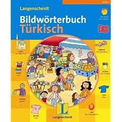 Bild-W�rterbuch T�rkisch: 1000 W�rter f�r den leichten Start