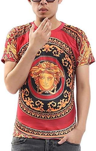 JTHD Unisex Myth Apollo Slim Luxury T Shirts
