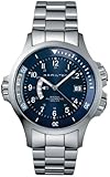 HAMILTON (n~g) rv KHAKI NAVY GMT H77655143 Y [KAi]
