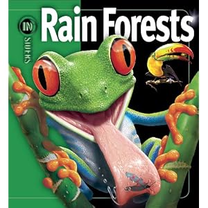 Rain Forests (Insiders (Simon and Schuster))