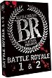 Battle Royale 1 & 2 Director's Cut  - Versions int�grales non censur�es - Coffret 4 DVD