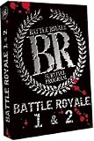 Battle Royale 1 & 2 Director's Cut  - Versions int�grales non censur�es - Coffret 4 DVD