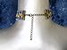 Twilight's Fancy Ribbon Choker or Bracelet Findings Kit (16mm (5/8