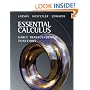 Essential Calculus: Early Transcendental Functions