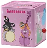Vilac - 5826 -Boite a musique - Barbapapa