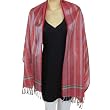 India Shop Scarf Scarves for Women Polyester Viscose fabric 20 x 72 Inches