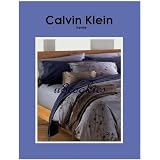 Calvin Klein Home Bamboo Flower King Comforter - Hyacinth