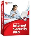 Trend Internet Security Pro 2009 (PC CD)