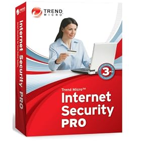 Trend Internet Security Pro 2009 2 Year License (PC CD)