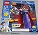 LEGO Disney / Pixar Toy Story Exclusive Special Edition Set #7591 Construct a Zurg