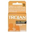 Trojan Ultra Ribbed 3s