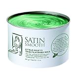 Satin Smooth Citrus Mojito Thin Film Hard Wax (14oz)
